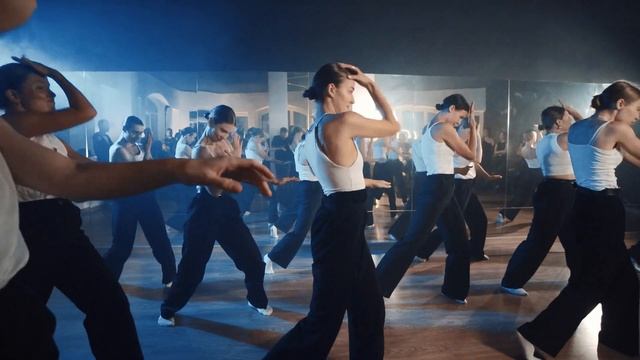 Видео-отчет с дня рождения танцевальной студии Бессоница смотреть онлайн