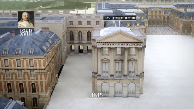History of the Palace of Versailles смотреть онлайн