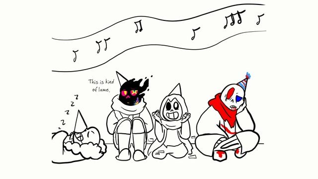 Fatal Error Birthday Part 1 Collab Comic Dub ft MrAmazingVA and AniaDePesant смотреть онлайн