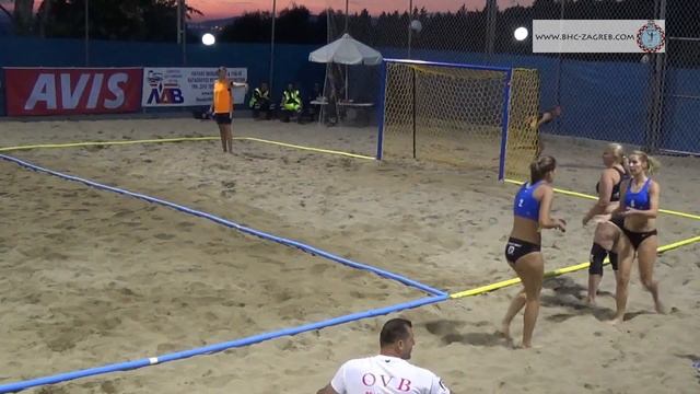 2014 game EBT Masters Thessaloniki w1 5 Detono Zagreb OVB beach girls смотреть онлайн