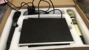Review microfone skm 9000-skm 9100 SOMLIMI