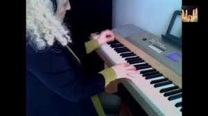 Для меня нет тебя прекрасней / Ю.Антонов - piano cover