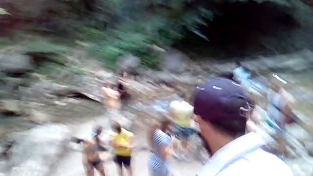Судак,Крым, водопад Джур Джур смотреть онлайн