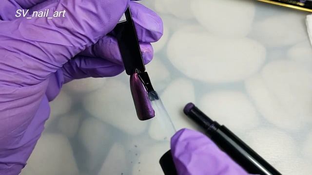 Beautilux/ВТИРКИ- НОВИНКИ/ОПАЛОВАЯ КОЛЛЕКЦИЯ гель лаков/Серебряная кошка - 9D. смотреть онлайн