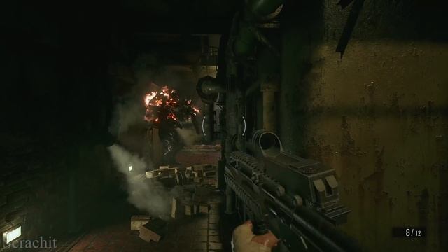 ВСЕ БОССЫ RESIDENT EVIL 8 Village ➤ Концовка Игры, Сцена После Титров ➤ Финал Resident Evil 8 смотреть онлайн