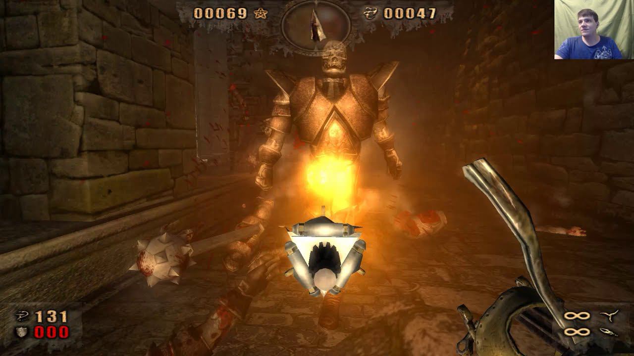 Painkiller: Recurring Evil смотреть онлайн