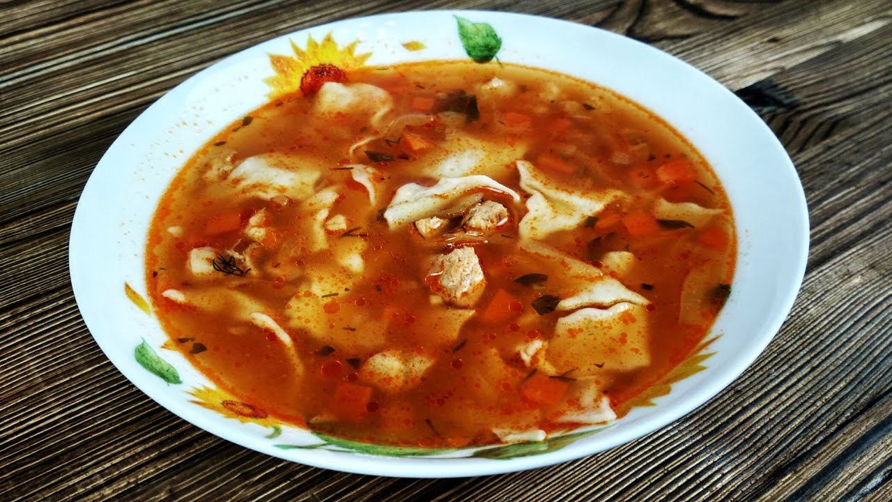 Он уже покорил многих! Сытный, оригинальный и вкусный суп (Sub) смотреть онлайн