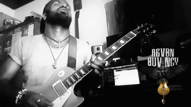 Scorpions -''Wind Of Change - Guitar Solo Cover by Revon Quvincy |2020 #revonquincy #scorpions смотреть онлайн