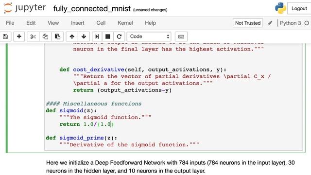 Sp18 ML@B Workshop Series #1: Intro to Deep Learning смотреть онлайн