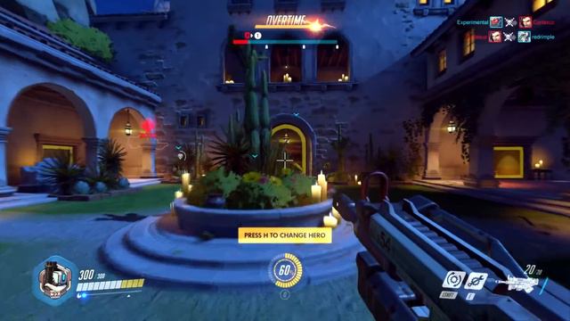 OVERWATCH WITH JACK AND ZACH!!!! смотреть онлайн