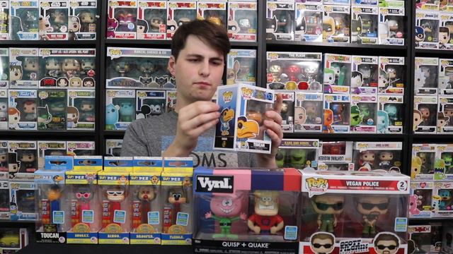 $300 SDCC Funko Shop Exclusive Bundle Unboxing! смотреть онлайн