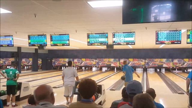 ERIC BOWLING AT TRANSPLANT GAMES SALT LAKE CITY 8/6/18 смотреть онлайн