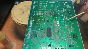 Ремонт акустики и музыкального центра Sven ms 2050 , нет звука , как починить любую колонку.