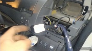 Мультируль NISSAN SERENA C26