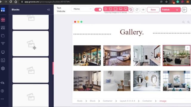 Groovefunnels FREE Landing Page Tutorial | How to Create a Free Landing Page смотреть онлайн