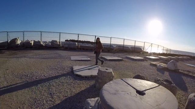 Порт Сиде. Храм Аполлона. Улочки Сиде [Apollo Temple And Port Side].