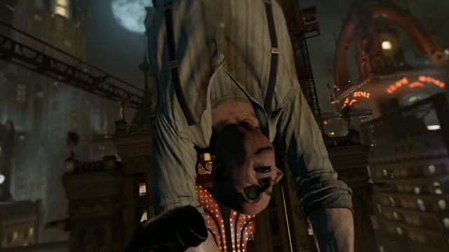 Batman: Arkham VR - PlayStation VR смотреть онлайн