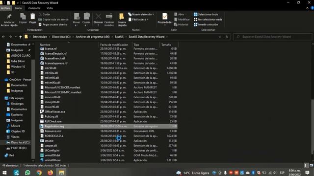 Instalacion EaseUS Data Recovery Wizard смотреть онлайн