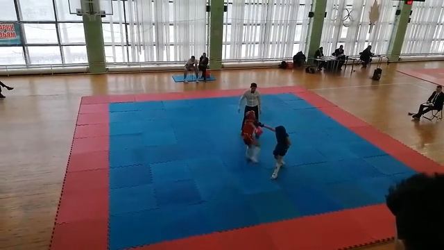 Клуб Фронт-Кик Старый Оскол смотреть онлайн