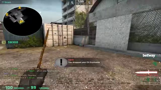 Pyth hitting the wallbang again смотреть онлайн