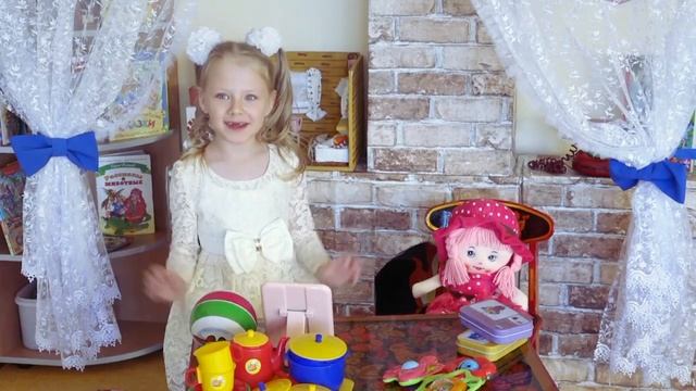 Литературная гостиная Участник: Смалева Диана (МБДОУ д/с N9 «Берёзка» п. Ноглики) смотреть онлайн