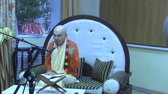 Е.С.Бхактиведанта Садху Свами, лекция на Нрисимха Чатурдаши, ЦВК Томск, 29.04.18 смотреть онлайн