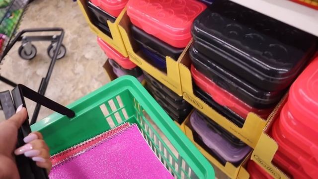 DOLLAR TREE BACK TO SCHOOL SUPPLIES SHOPPING SPREE 2021! *College Edition* смотреть онлайн
