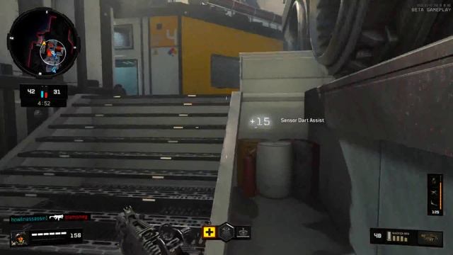 Nuclear glitch w/Strike Team ! (Call of Duty: Black Ops 4) смотреть онлайн