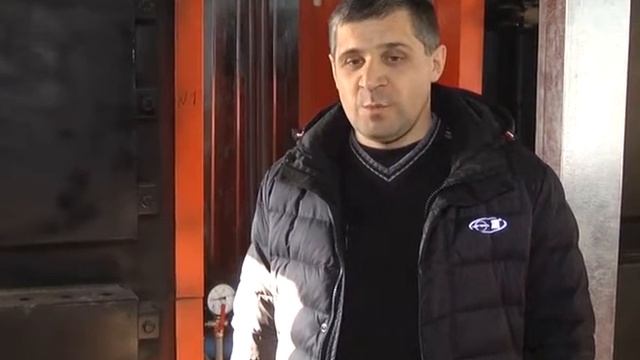 Робота по переобладнанню опалювальних пунктів смотреть онлайн