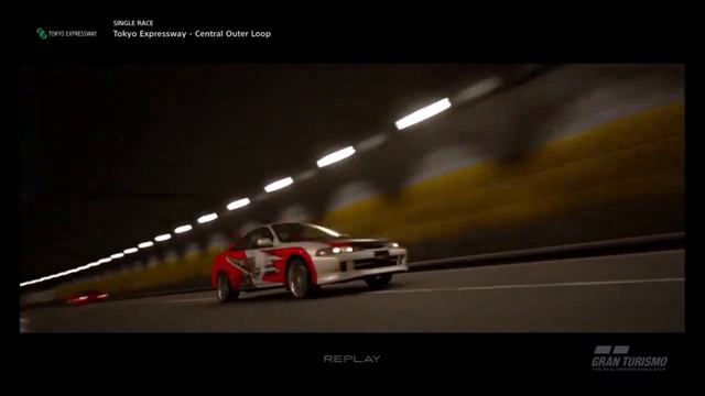 GT Sport - Livery Showcase: Vortex Samurai (NFS Underground) | Honda Integra Type R (DC2) '98