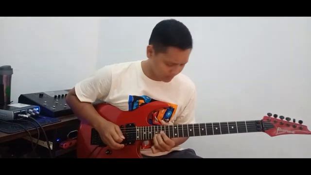 Nyesel Beli Gitar Tua??? Ibanez Rg 570 Tahun 1991 смотреть онлайн