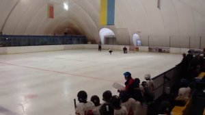 ХОККЕЙ В МОЛДОВЕ Аквила