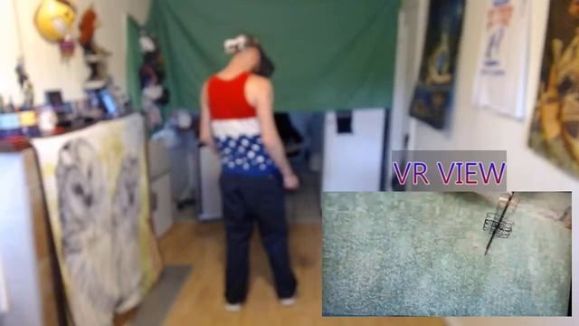 Let's play DISC GOLF VR (Live) смотреть онлайн