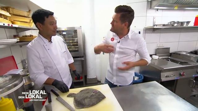 Restaurantleiter mit 23 Jahren?! Mike flippt aus wegen Balsamico! | 1/3 | Mein Lokal, Dein Lokal смотреть онлайн