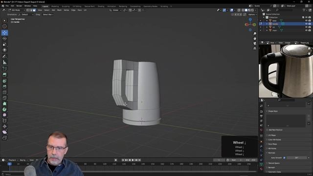 Blender 3D Modeling for Beginners смотреть онлайн