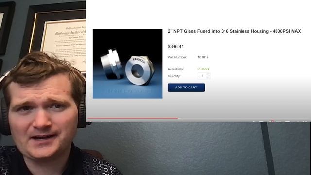 Nuclear Engineer Reacts to NileRed Making Aerogel смотреть онлайн