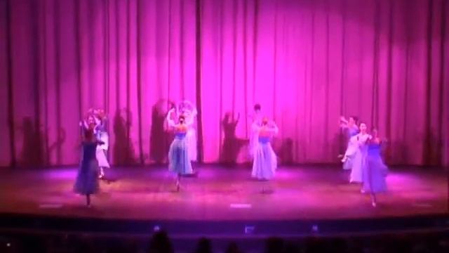 Хореографический ансамбль Сувенир г. Лобня смотреть онлайн