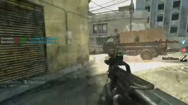 Modern Warfare 3 en una Nvidia 9500GT 1GB смотреть онлайн