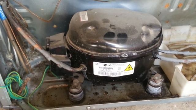 Update.. Lg Smart inverter Ref dating 7 blink.. now 6 blink naman..