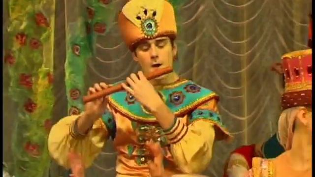 В. Моцарт "Волшебная флейта" (фрагмент) смотреть онлайн