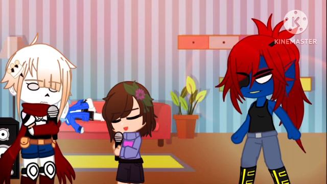 "Dream On!" || Meme/Trend || Undertale смотреть онлайн