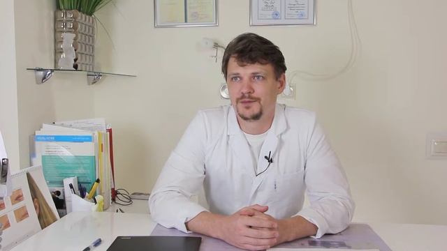 Моя профессия-косметолог. Врач косметолог Барсуков Сергей Николаевич смотреть онлайн