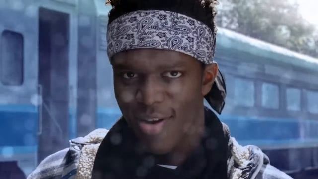 KSI starts WW3 with his fidget spinner of doom смотреть онлайн