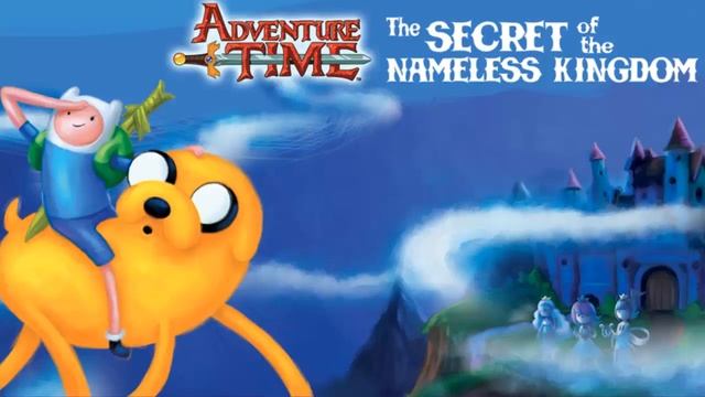 Boss Time | Extended | Adventure Time: Secret of the Nameless Kingdom смотреть онлайн