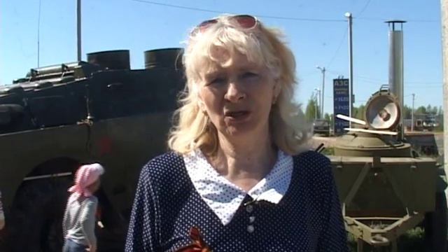 День победы для воспитанников Ржевского приюта