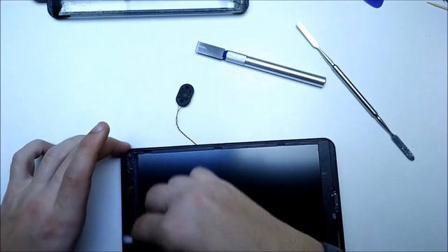 Ремонт Dexp Ursus N280 Замена тачскрина смотреть онлайн