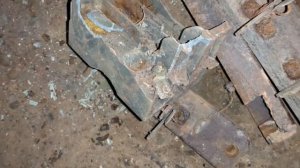 06-11-2023 копаю неделю на одном месте цветной металл. Дополнительный обход. Сброс металла.