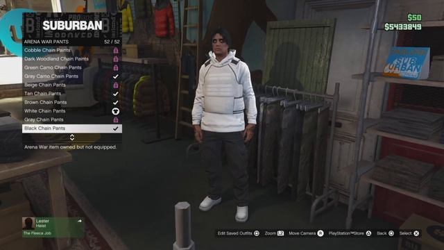 GTA V - 5 Easy Tryhard Outfits Tutorial #64 (White Outfits 2022)