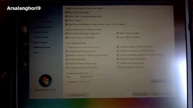 Tweak Windows 7 - Make Windows More Faster смотреть онлайн