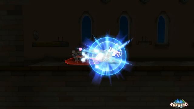 【Elsword】Blade Master Black Hole Slide - Tutorial смотреть онлайн